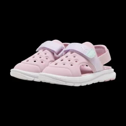 Discount Puma Jr Evolve Sandal Inf - Børne Sandaler Rød