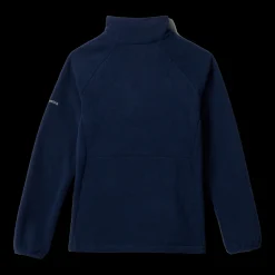 Hot Columbia Jr Fast Trek Fleece - Børne Fleecetrøje Blå