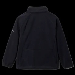 Discount Columbia Jr Fast Trek Fleece - Børne Fleecetrøje Sort