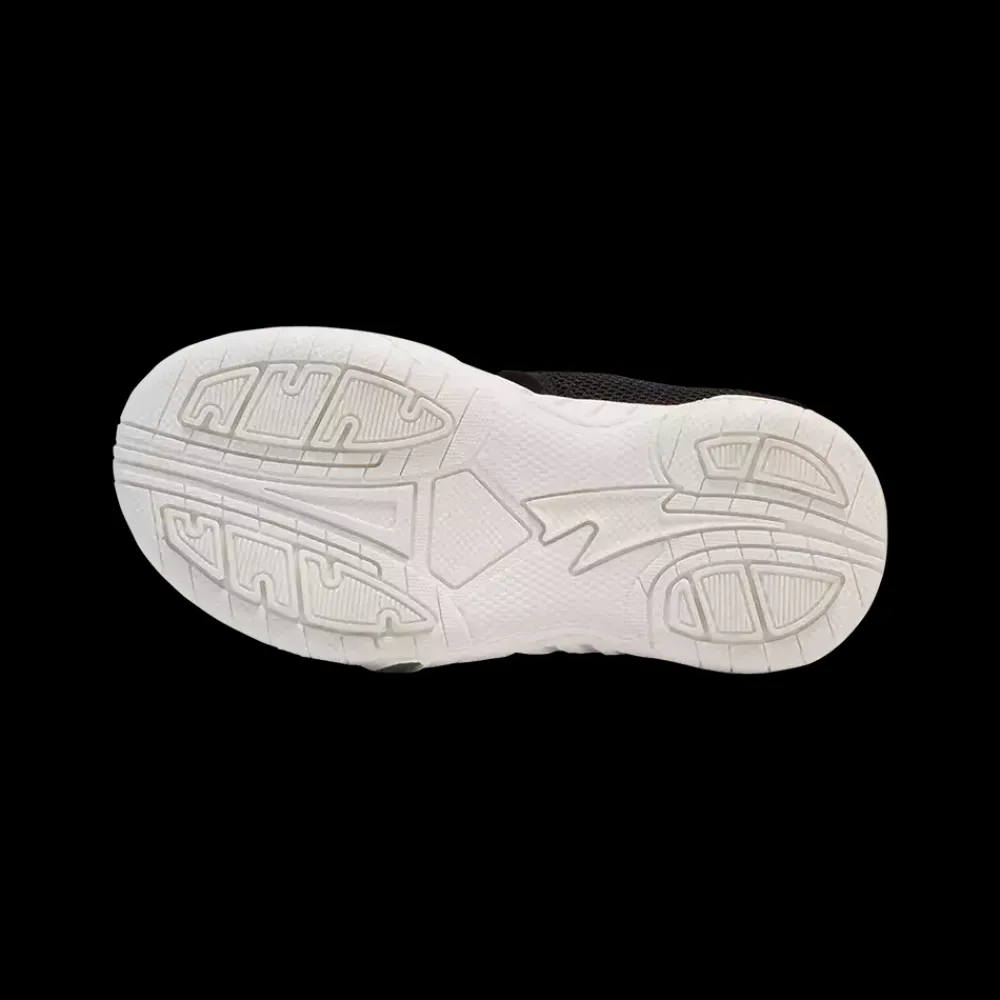 Online Hummel Jr Flash Sandal - Børne Sandaler Sort