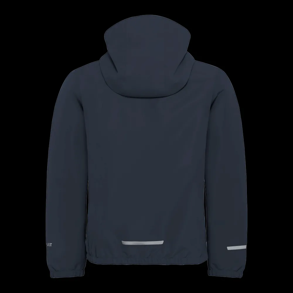 Fashion Jack Wolfskin Jr Flaze Jacket - Børne Funktionsjakke Blå
