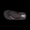 New Hummel Jr Flip Flops - Børne Badesandaler Sort