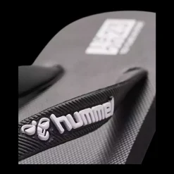 New Hummel Jr Flip Flops - Børne Badesandaler Sort