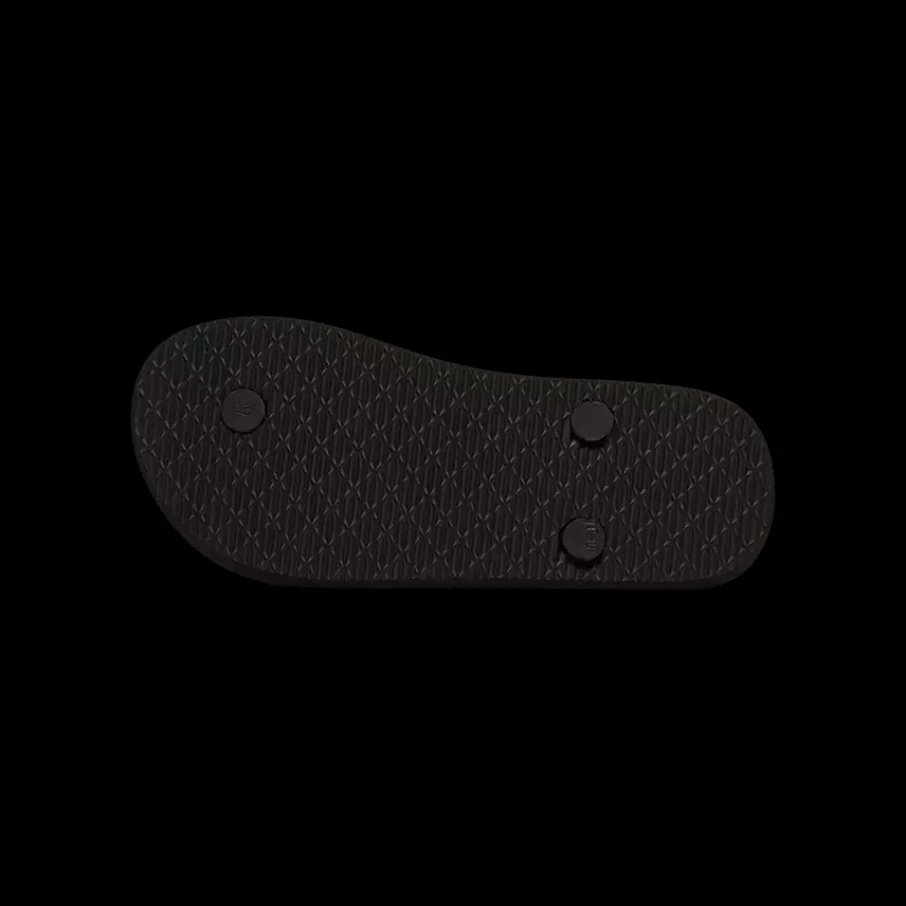 New Hummel Jr Flip Flops - Børne Badesandaler Sort