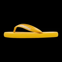 Outlet Hummel Jr Flip Flops - Børne Badesandaler Gul