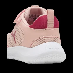 Fashion Puma Jr Fun Racer - Børne Fritidssko Rød