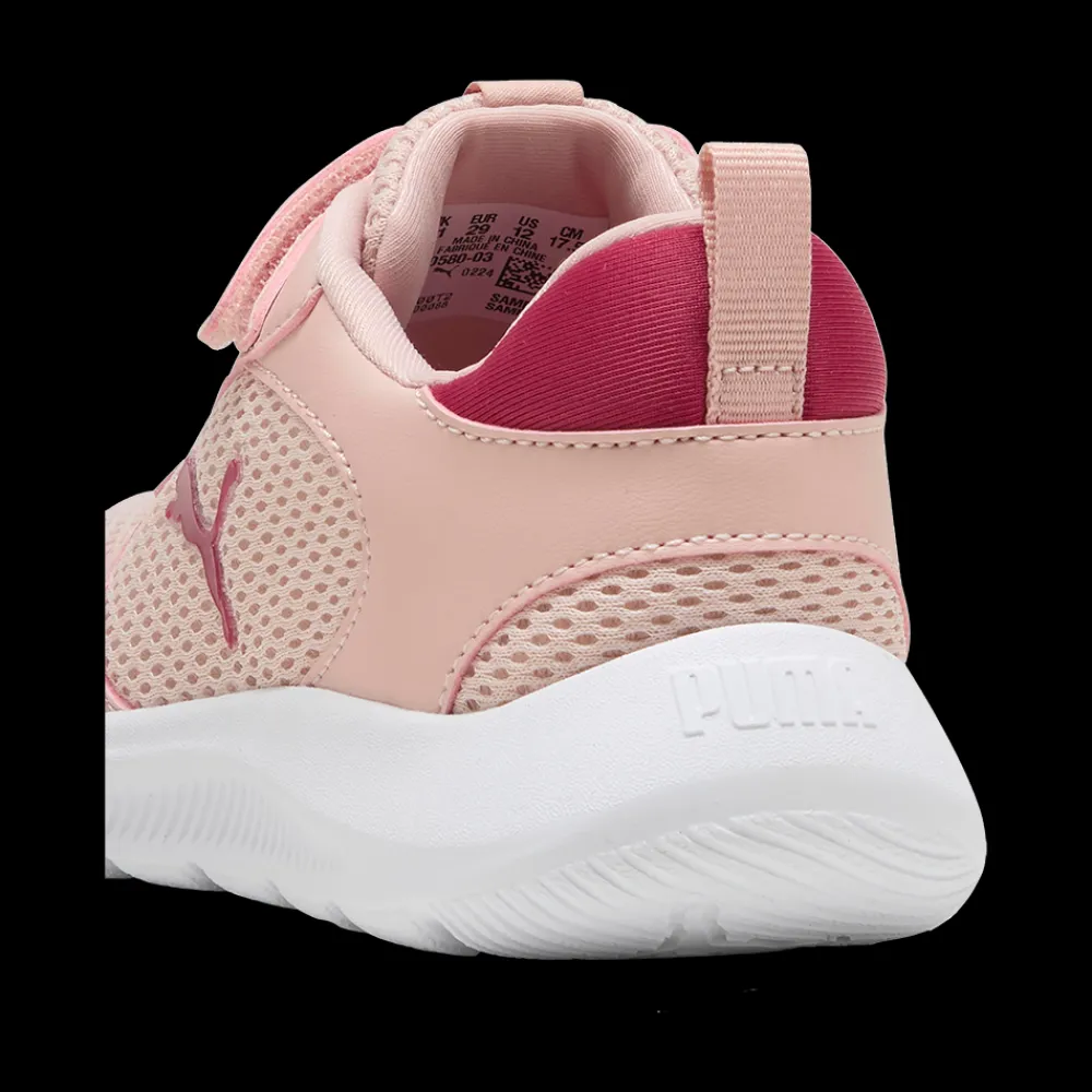 Fashion Puma Jr Fun Racer - Børne Fritidssko Rød