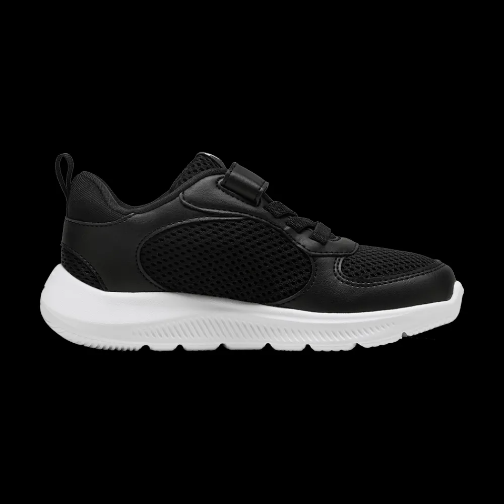 Best Puma Jr Fun Racer - Børne Fritidssko Sort