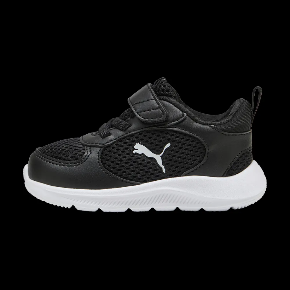 Outlet Puma Jr Fun Racer Inf - Børne Fritidssko Sort