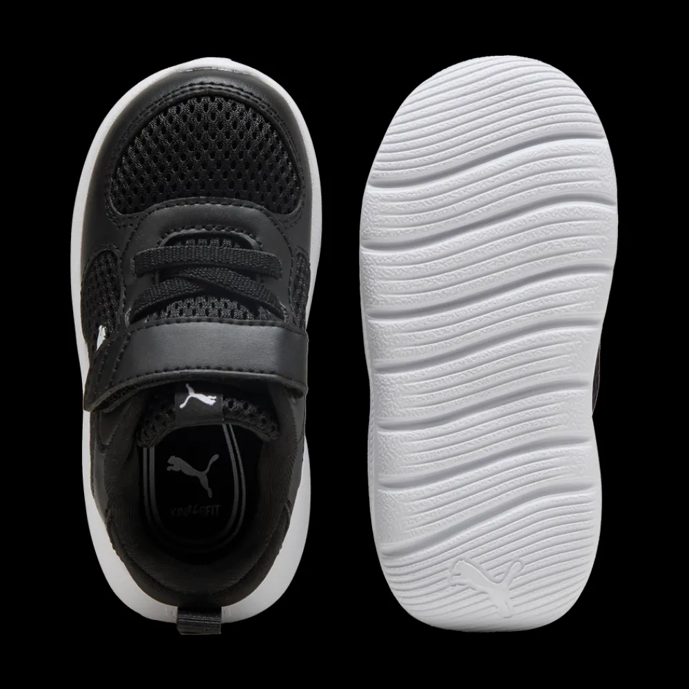 Outlet Puma Jr Fun Racer Inf - Børne Fritidssko Sort