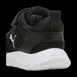 Outlet Puma Jr Fun Racer Inf - Børne Fritidssko Sort