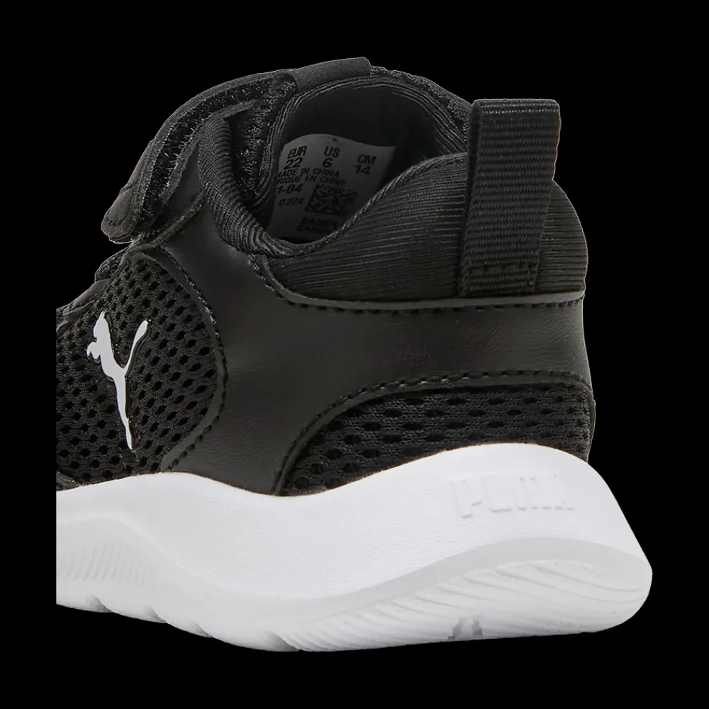 Outlet Puma Jr Fun Racer Inf - Børne Fritidssko Sort