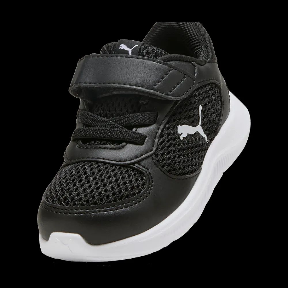 Outlet Puma Jr Fun Racer Inf - Børne Fritidssko Sort