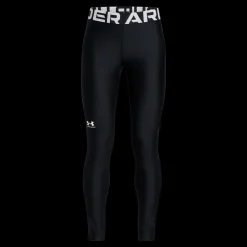 Fashion Under Armour Jr G Armour Leggings - Pige Tights Sort