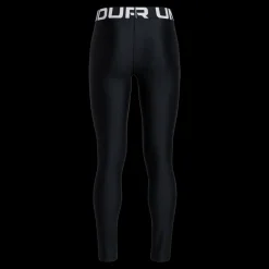 Fashion Under Armour Jr G Armour Leggings - Pige Tights Sort