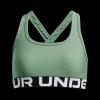 Sale Under Armour Jr G Crossback Top - Pige Sports BH Army