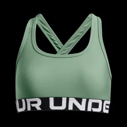 Sale Under Armour Jr G Crossback Top - Pige Sports BH Army