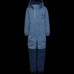 Sale Hummel Jr Goal Tex Snowsuit - Børne Flyverdragt Blå