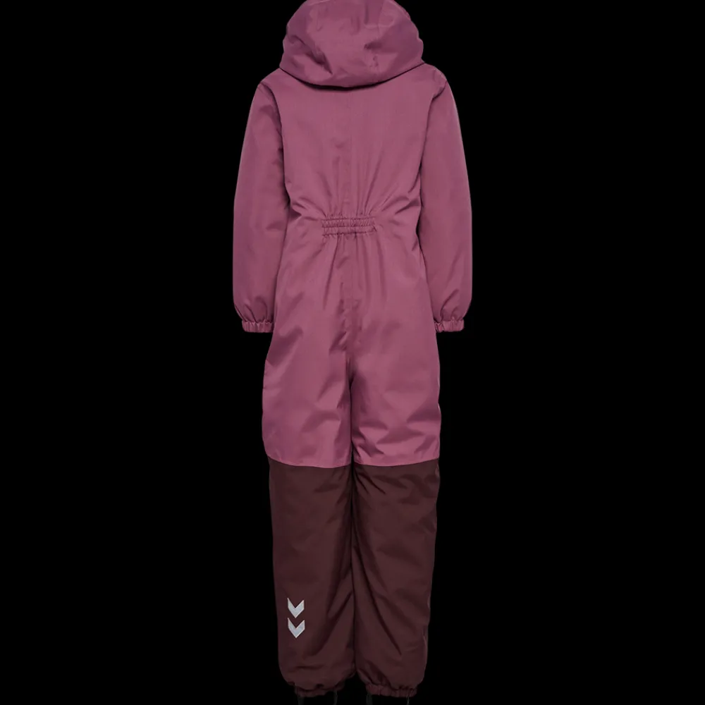 Fashion Hummel Jr Goal Tex Snowsuit - Børne Flyverdragt Lilla