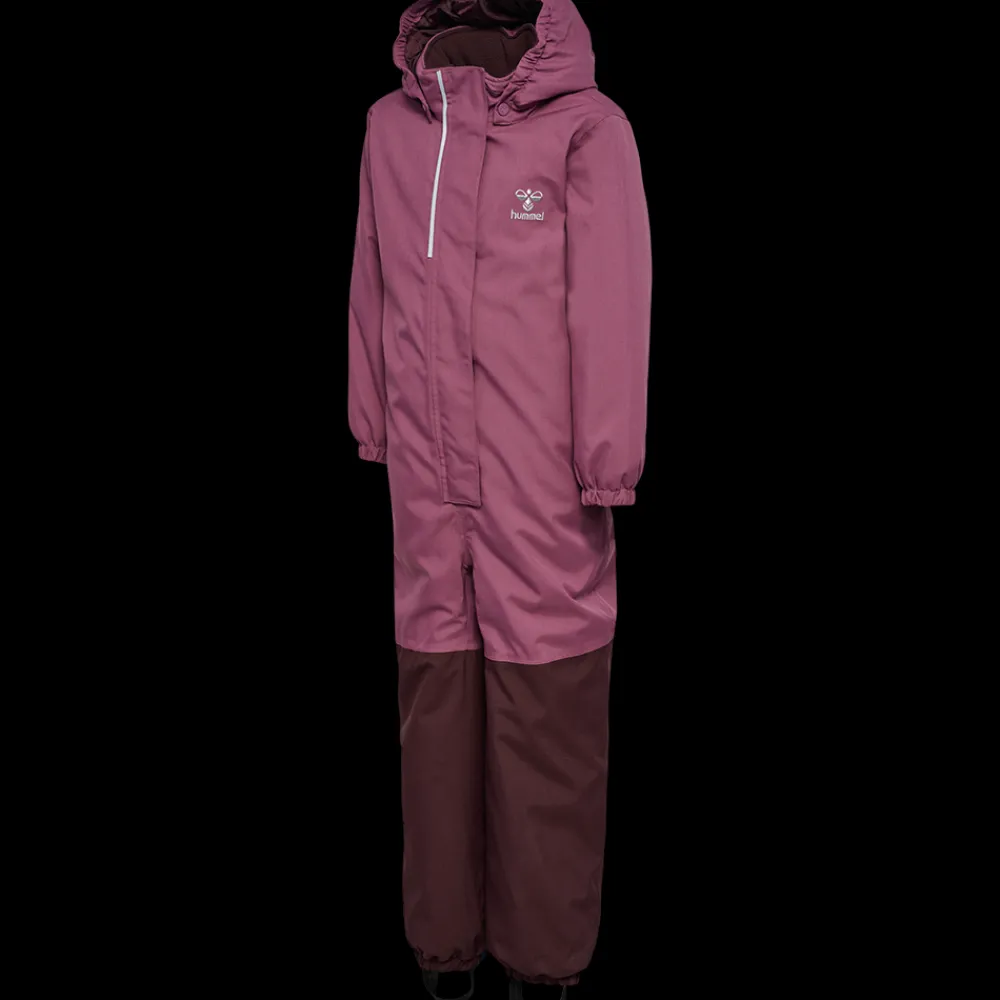 Fashion Hummel Jr Goal Tex Snowsuit - Børne Flyverdragt Lilla
