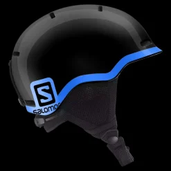 Best Salomon Jr Grom - Børne Skihjelm Sort