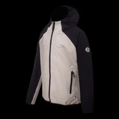 Sale 2117 of Sweden Jr Klacken 2.5 Jacket - Børne Regnjakke Sand