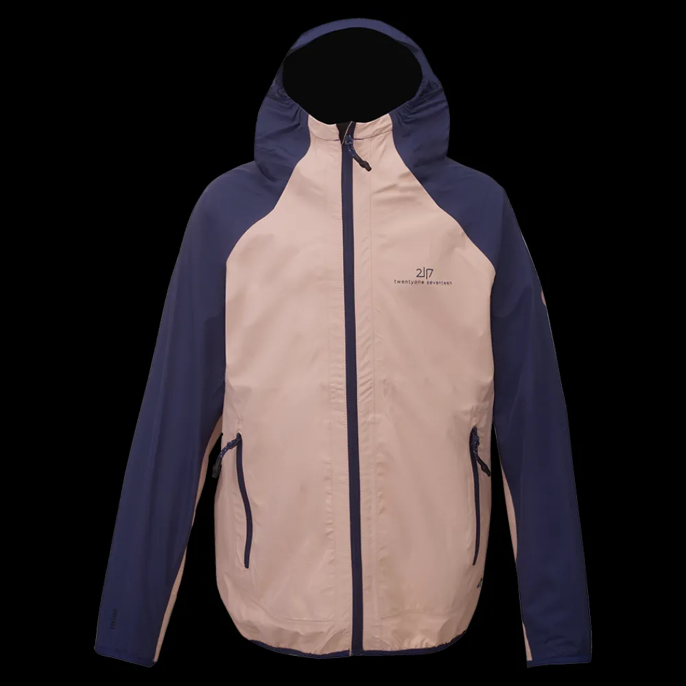 Discount 2117 of Sweden Jr Klacken 2.5 Jacket - Børne Regnjakke Orange