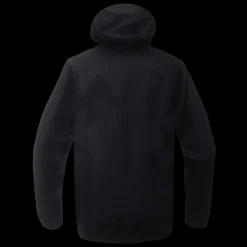 Outlet 2117 of Sweden Jr Klacken 2.5 Jacket - Børne Regnjakke Sort