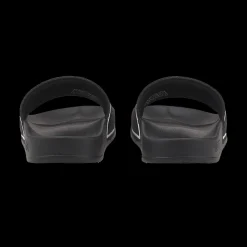Outlet Puma Jr LeadCat 2.0 Slide - Børne Badesandaler Sort