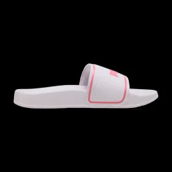 New Puma Jr LeadCat 2.0 Slide - Børne Badesandaler Lilla