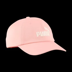 Online Puma Jr Logo Cap - Børne Kasket Pink