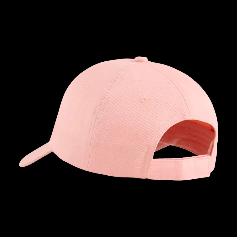 Online Puma Jr Logo Cap - Børne Kasket Pink