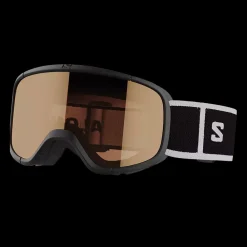 Fashion Salomon Jr Lumi Access Goggle - Børne Skibriller Multi
