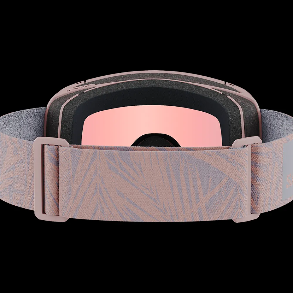 Best Salomon Jr Lumi Access Goggle - Børne Skibriller Multi