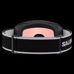 Fashion Salomon Jr Lumi Access Goggle - Børne Skibriller Multi