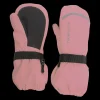 Outlet True North Jr Mitten Aquatex - Børne Luffer Pink