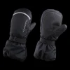 Clearance True North Jr Mitten Aquatex - Børne Luffer Sort