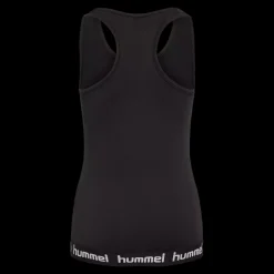 Best Hummel Jr Nanna Top - Børne Top Sort