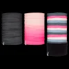 Discount Avento Jr Neckwarmer Set of 3 - Børne Halsedisse Pink