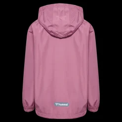 Discount Hummel Jr Nessie Rainsuit - Børne Regnsæt Pink