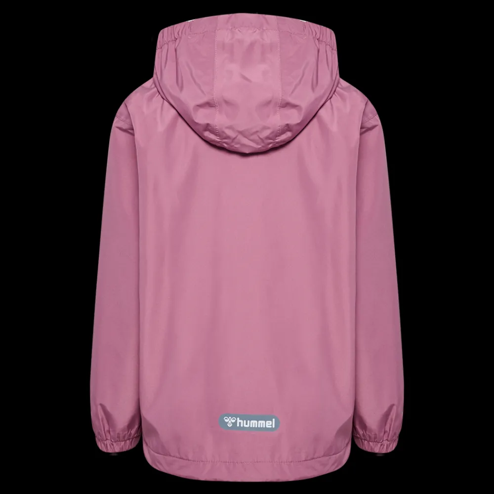 Discount Hummel Jr Nessie Rainsuit - Børne Regnsæt Pink