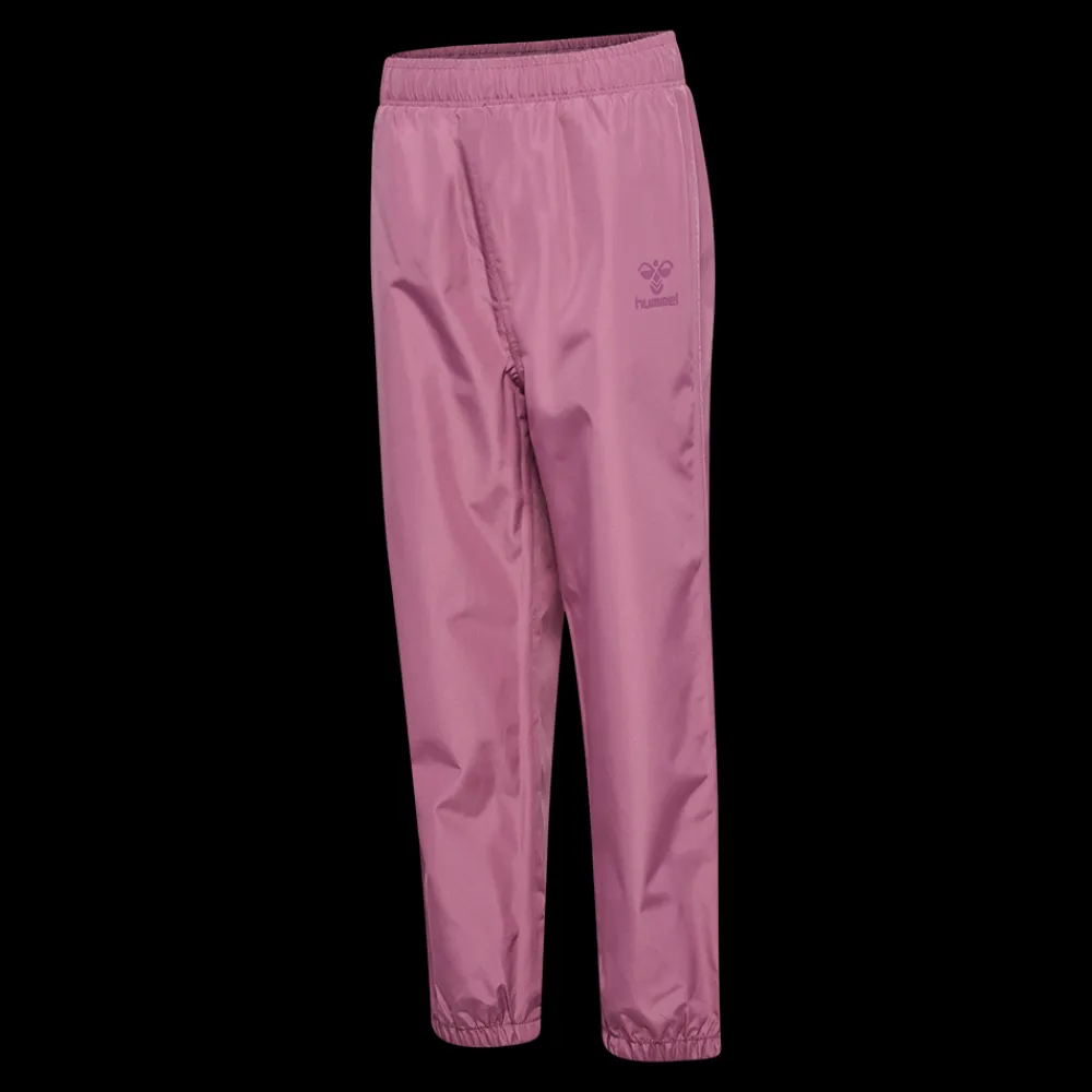 Discount Hummel Jr Nessie Rainsuit - Børne Regnsæt Pink