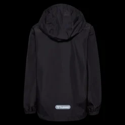 Outlet Hummel Jr Nessie Rainsuit - Børne Regnsæt Sort