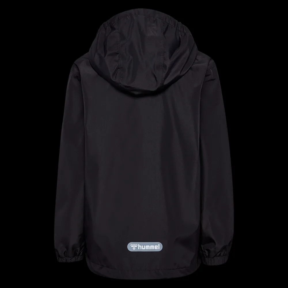 Outlet Hummel Jr Nessie Rainsuit - Børne Regnsæt Sort