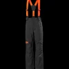 Clearance Helly Hansen Jr No Limits Ski Pant - Børne Skibukser Sort