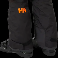 Clearance Helly Hansen Jr No Limits Ski Pant - Børne Skibukser Sort