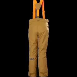 Fashion Helly Hansen Jr No Limits Ski Pant - Børne Skibukser Orange