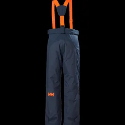 Best Helly Hansen Jr No Limits Ski Pant - Børne Skibukser Blå