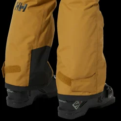 Fashion Helly Hansen Jr No Limits Ski Pant - Børne Skibukser Orange