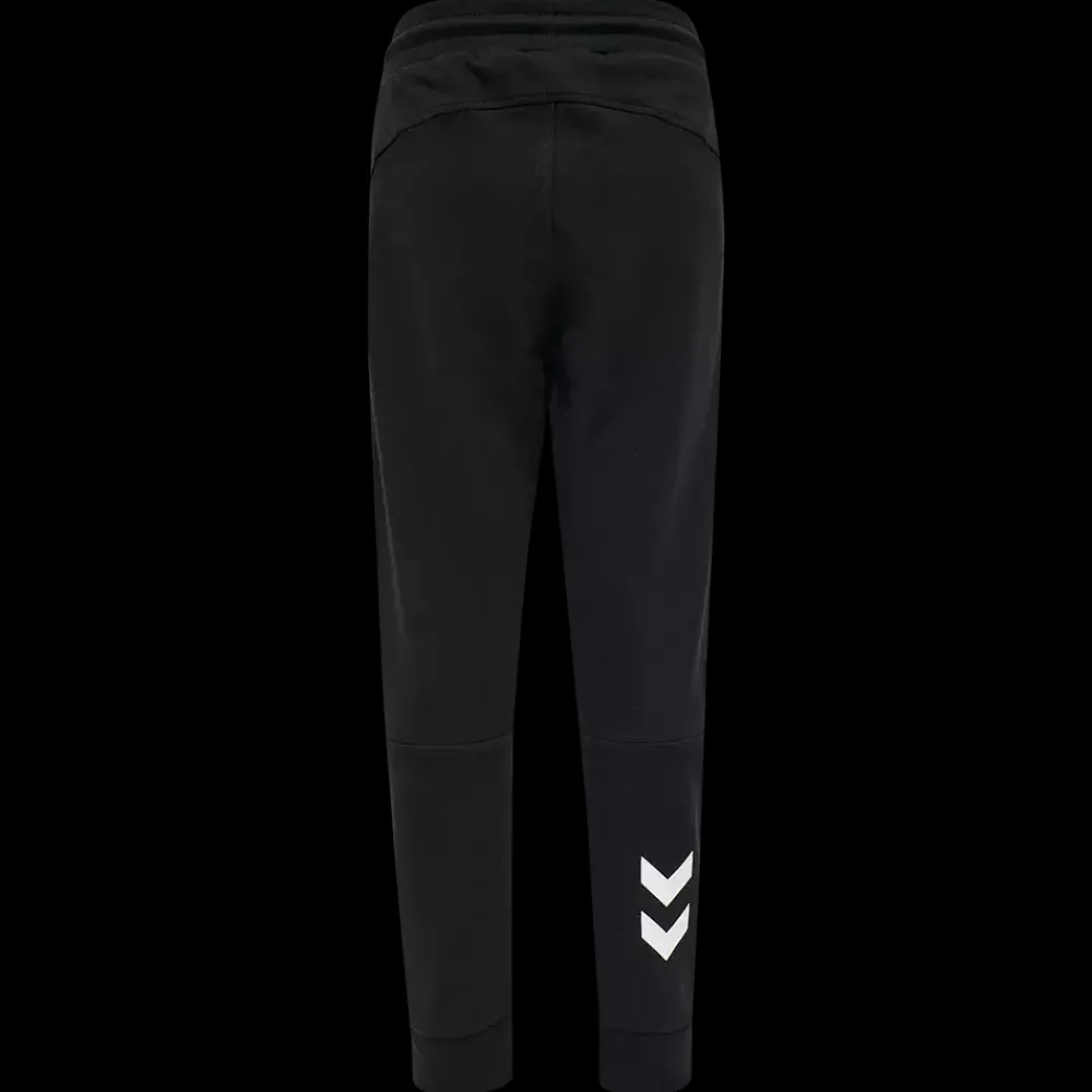 Clearance Hummel Jr On Sw Pant - Børne Sweatpant Sort